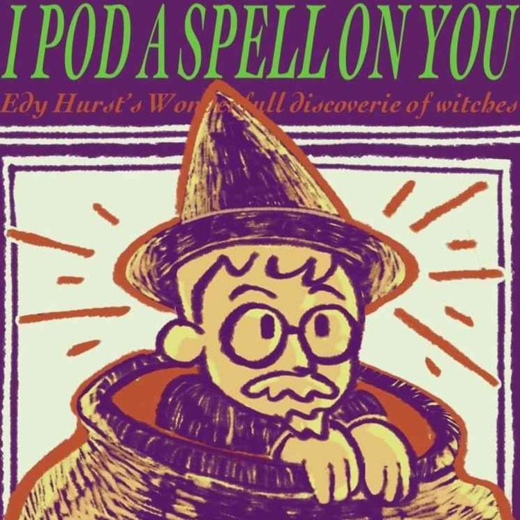 cover art for Episode 1: Doomscrolling w/ Jennifer Lane (TheGreenWitchWriter)