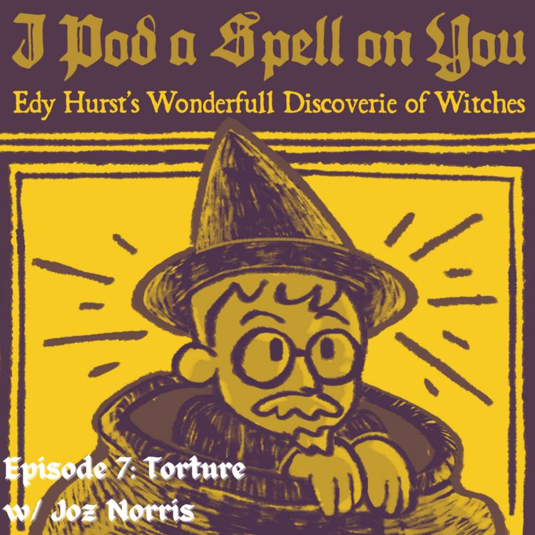 ユウ Episode 7: Torture w/ Joz Norris - I Pod a Spell on You | Acast