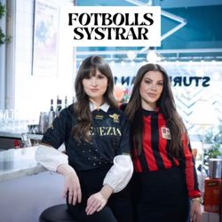 cover art for Fotbollssystrar