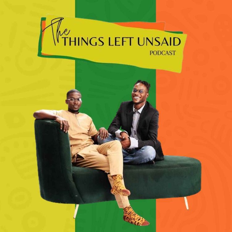 cover art for SE01EP3O The "Body Shaming and BDD" Episode Ft Femi