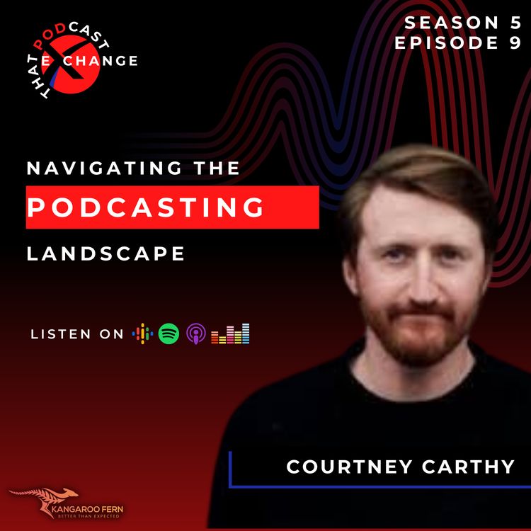 cover art for Navigating the Podcasting Landscape: Tips and Tools for New Producers