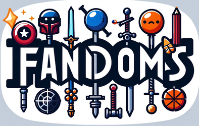 cover art for Fandoms