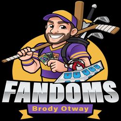 cover art for Fandoms