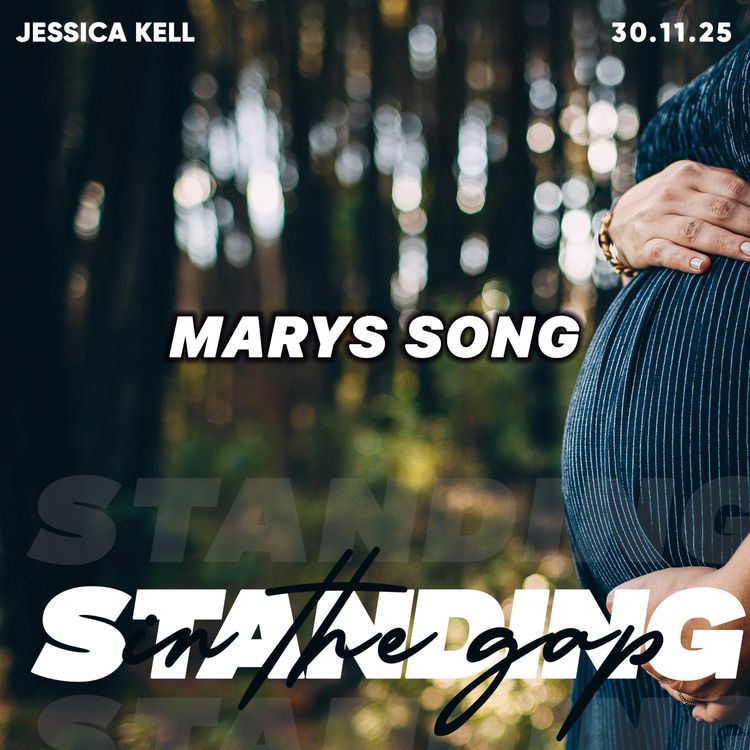 cover art for Marys Song- Jessica Kell 30.11.25