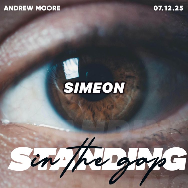 cover art for Simeon- Andrew Moore 07.12.25