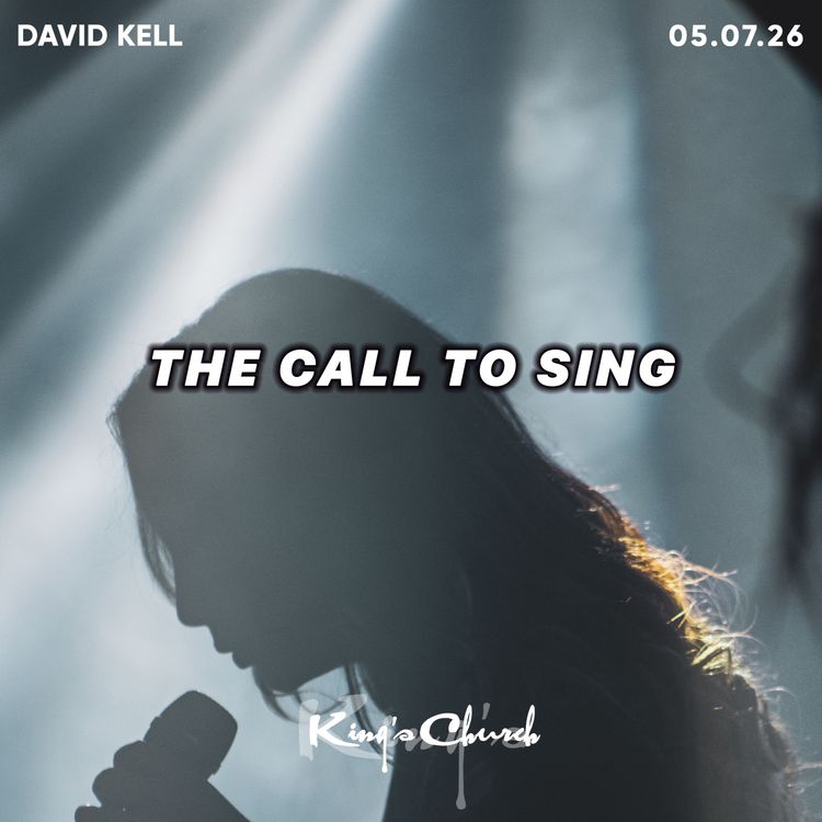 cover art for The Call To Sing- David Kell 05.07.26