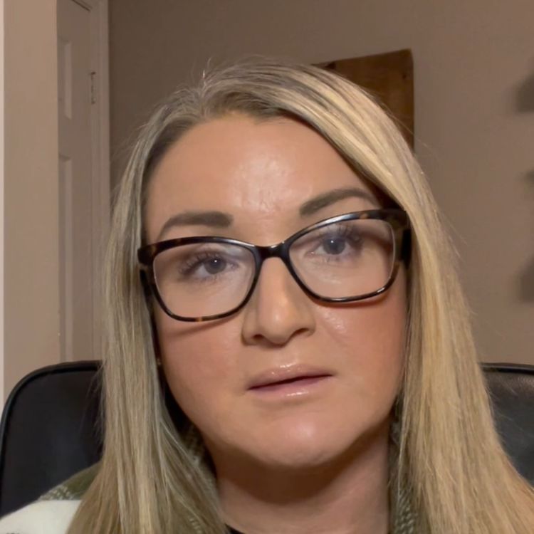 cover art for My parent told me to forgive and forget