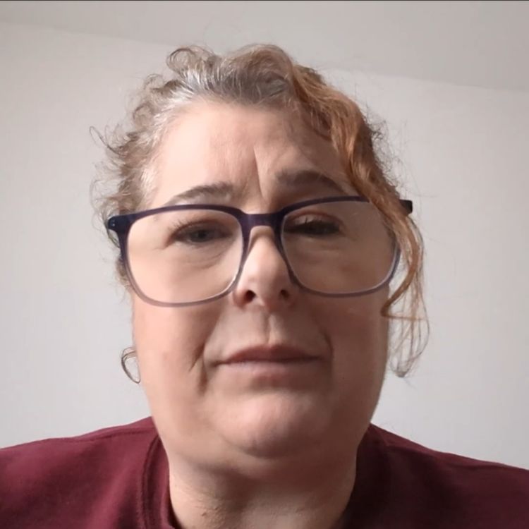 cover art for "I will no longer be quiet about it"