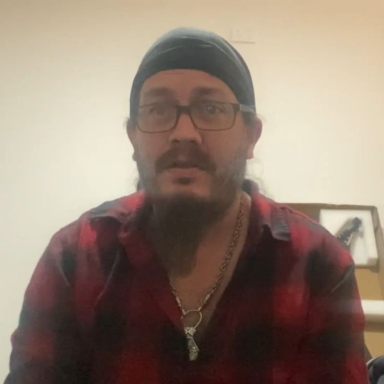 cover art for What happened when no-one believed me