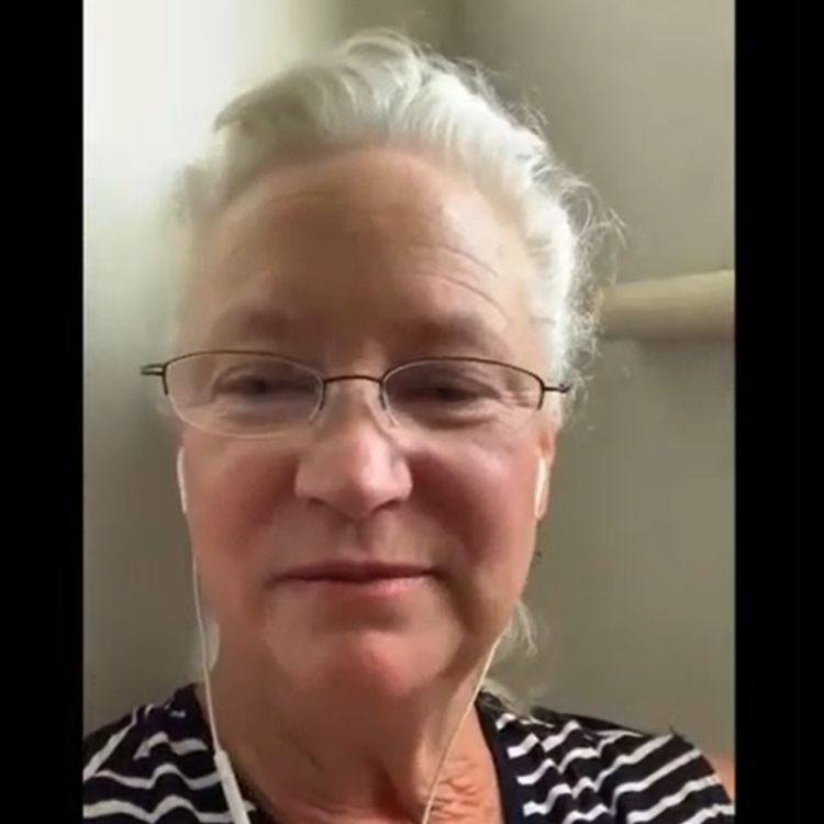 cover art for At 7 years old I didn't have a voice - but I have one now!