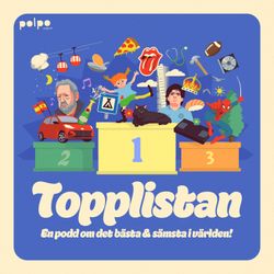 cover art for Topplistan