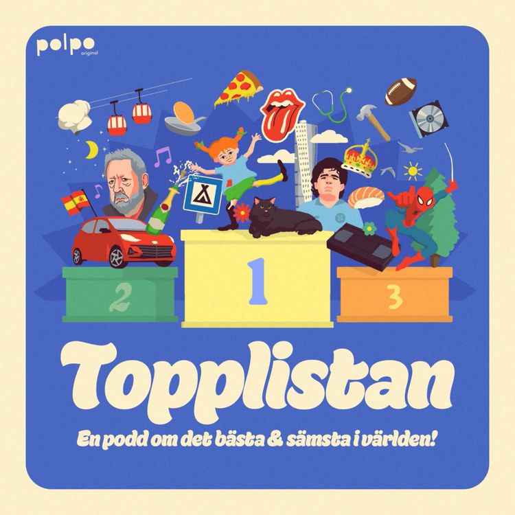 cover art for 2. Bäst i Sällskapsresan