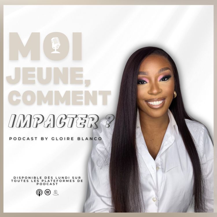 cover art for "Moi jeune comment impacter ?" Lancement