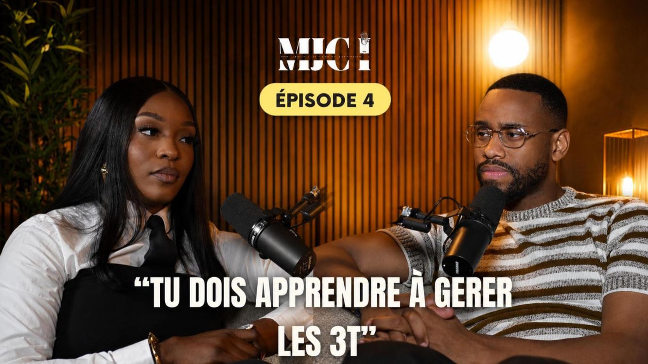 cover art for MJCI - Episode 4 : Gérer les 3T - avec Patrick Isaac II
