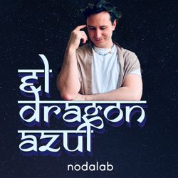 cover art for El Dragón Azul