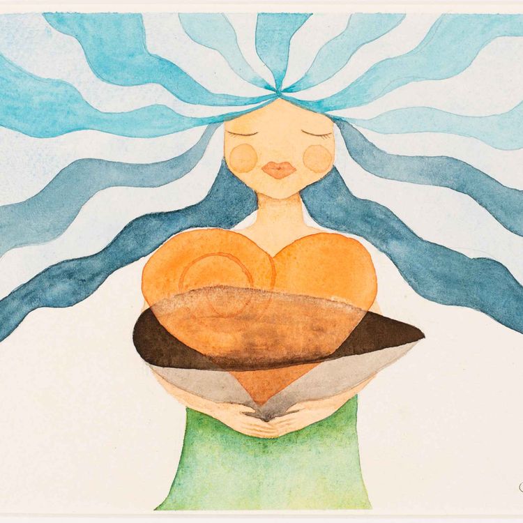 cover art for Love & Unity