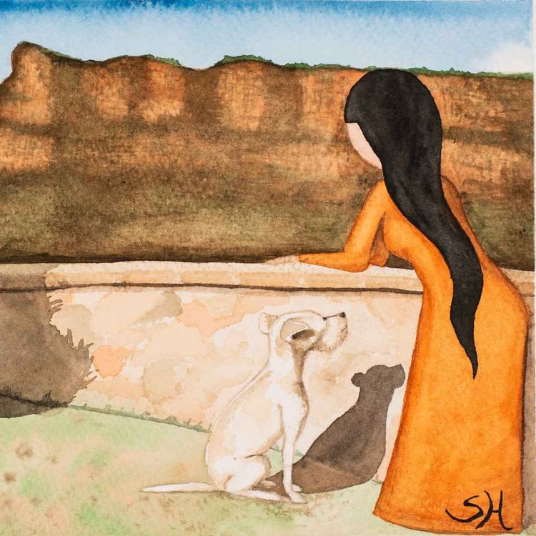 cover art for La Distancia