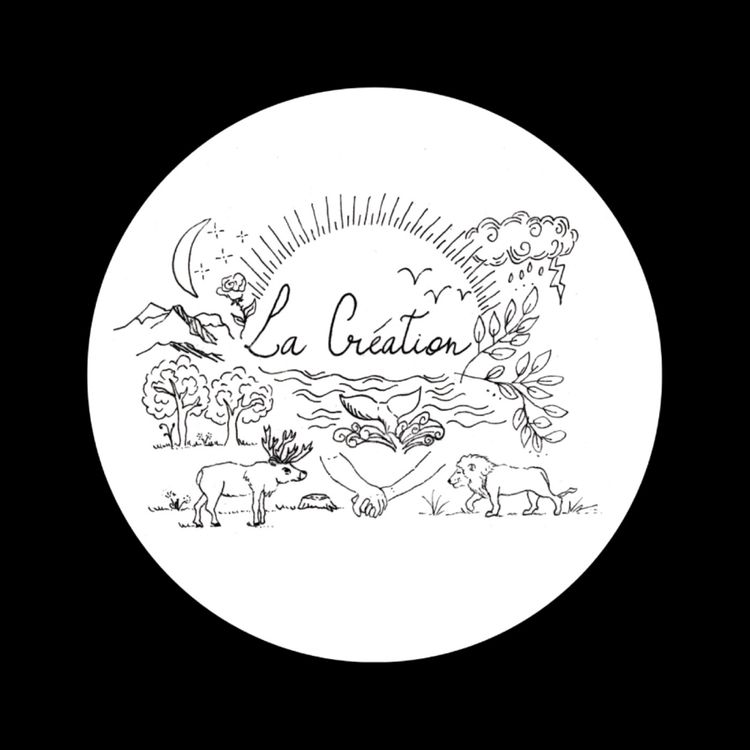 cover art for La création