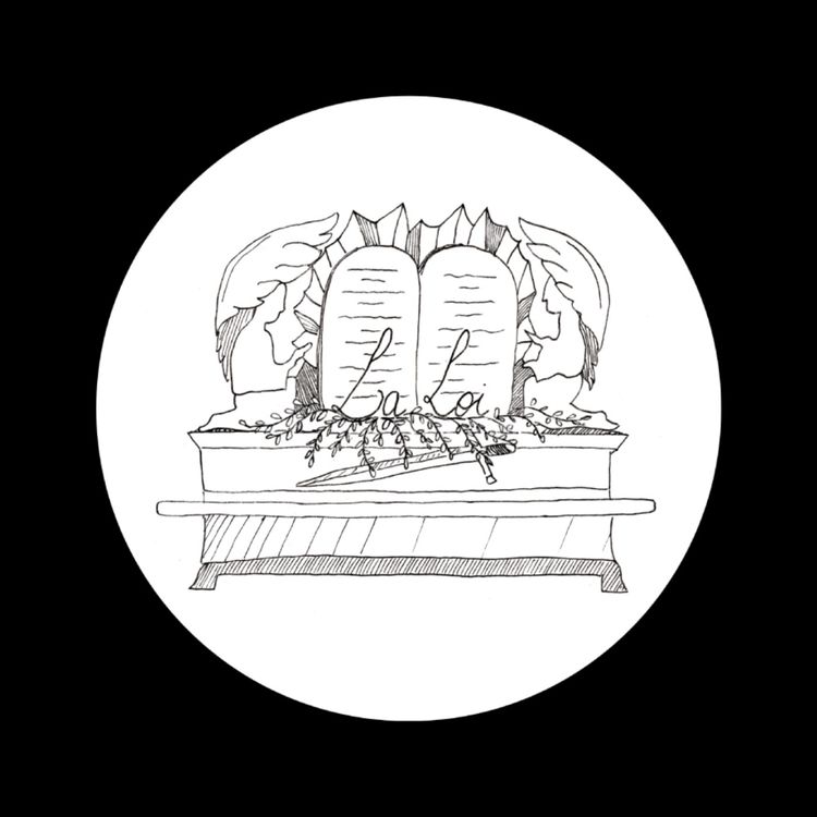 cover art for La loi