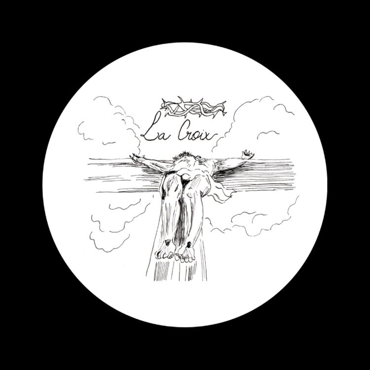 cover art for La croix