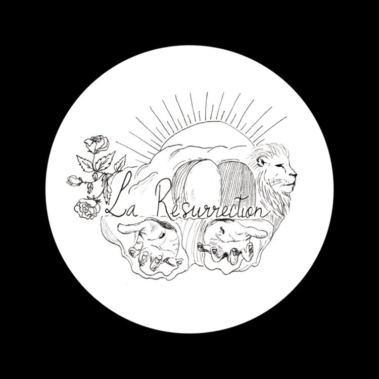 cover art for La résurrection