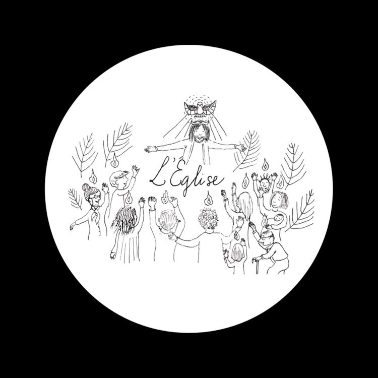 cover art for L'Église