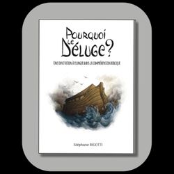 cover art for Pourquoi le déluge ?