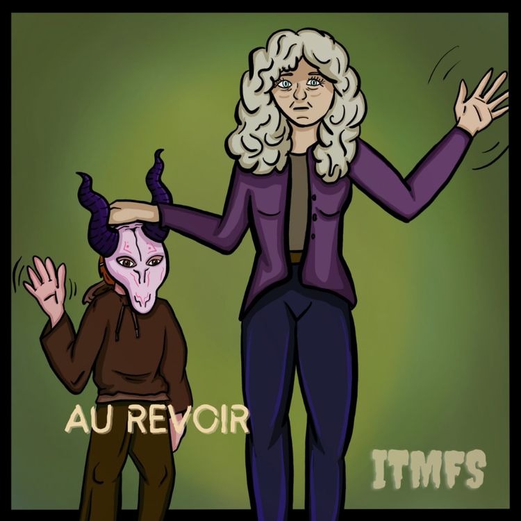 cover art for Au revoir