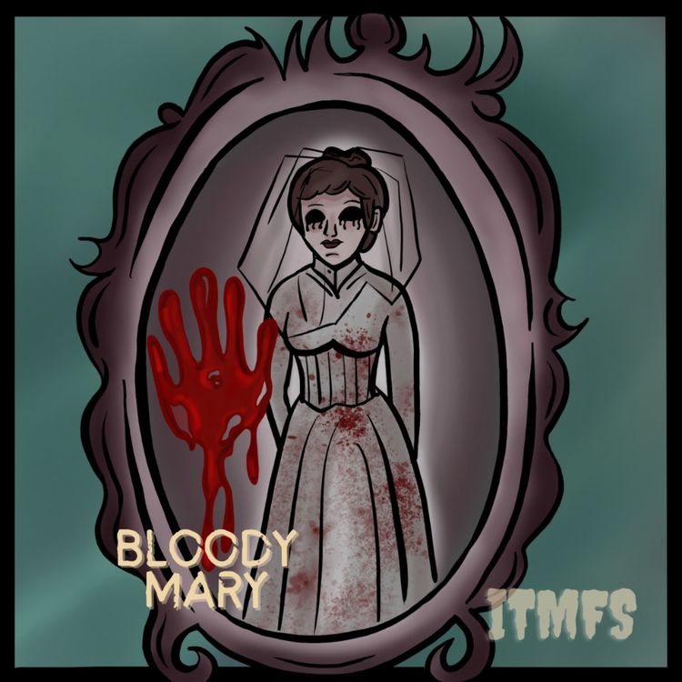 cover art for Bloody Mary
