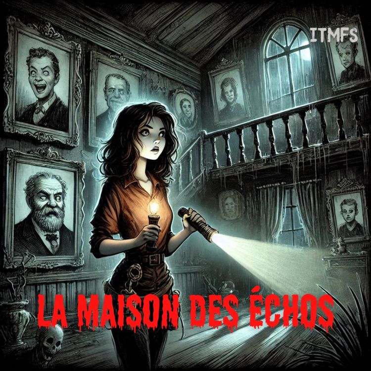 cover art for La maison des échos