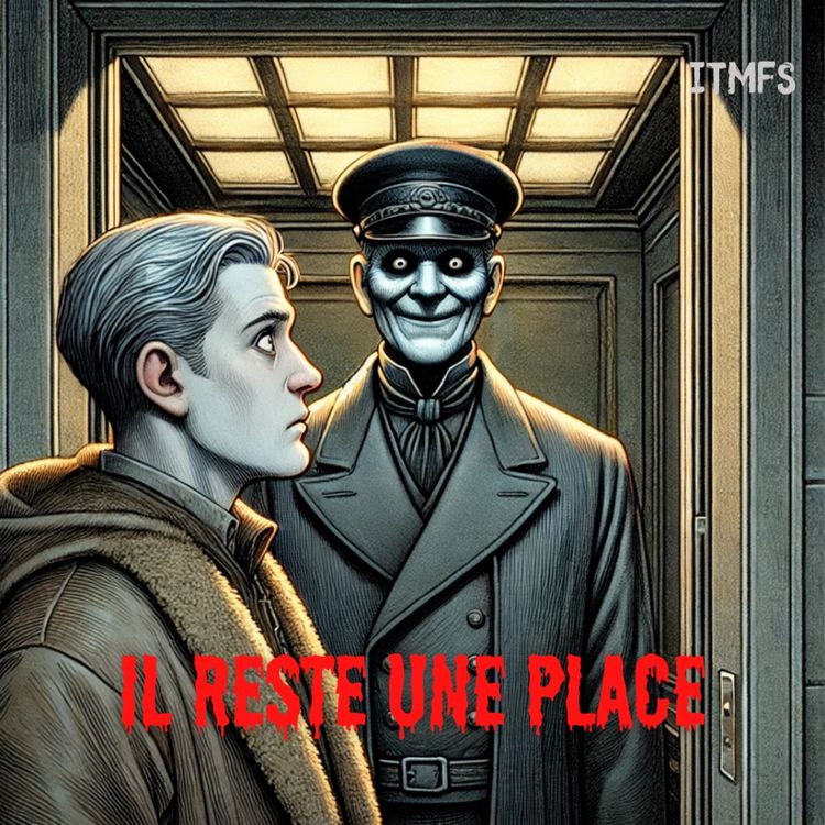 cover art for Il reste une place