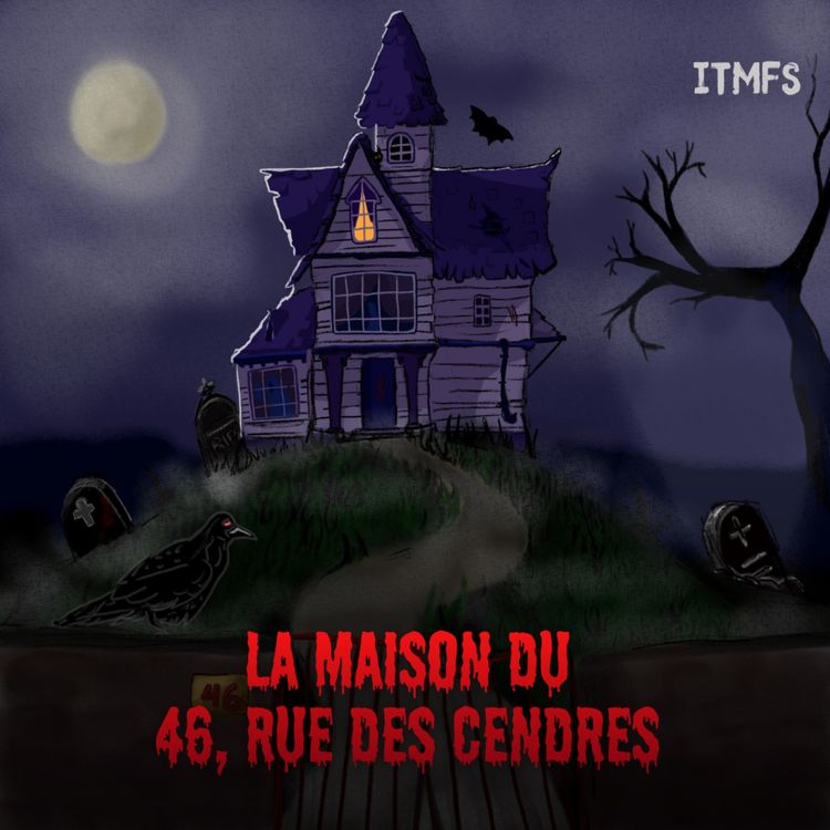 cover art for La maison du 46, rue des Cendres