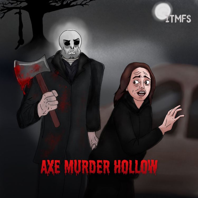 cover art for Axe Murder Hollow