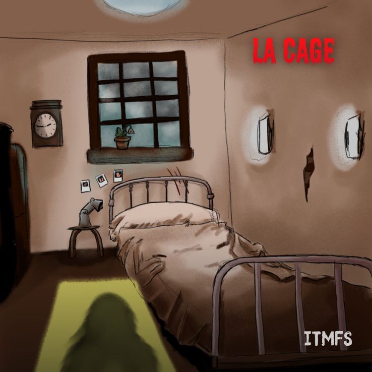 cover art for La Cage