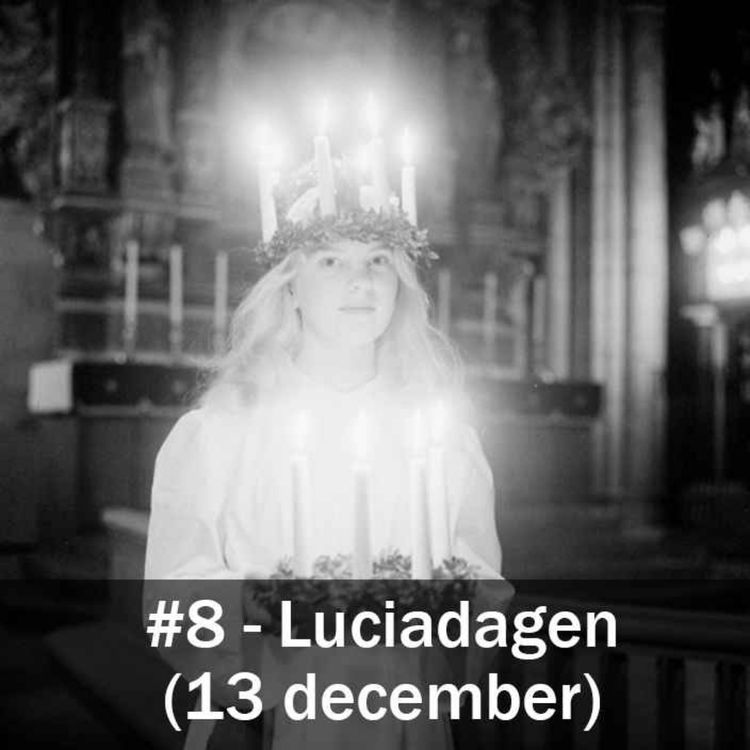 cover art for Luciadagen (13 december)