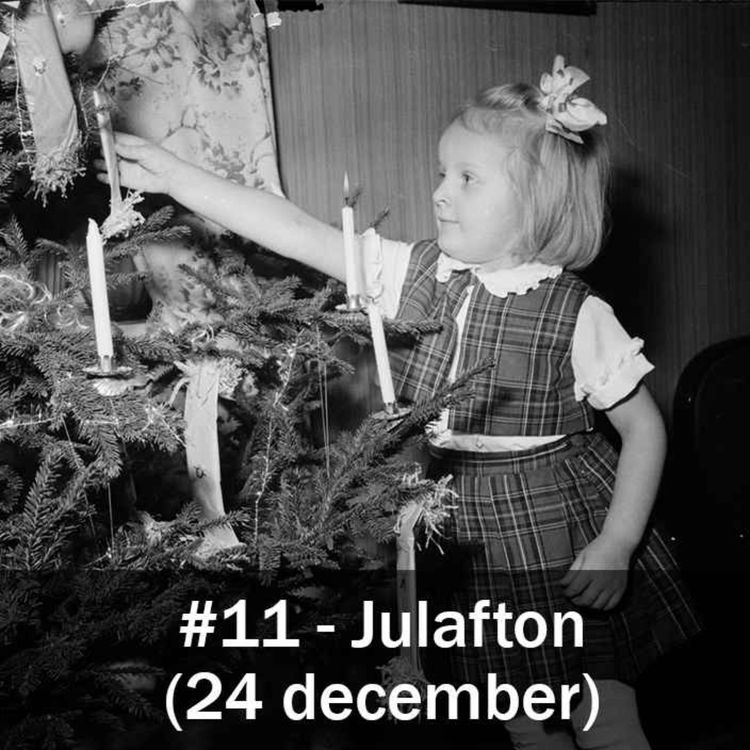 cover art for Julafton (24 december)