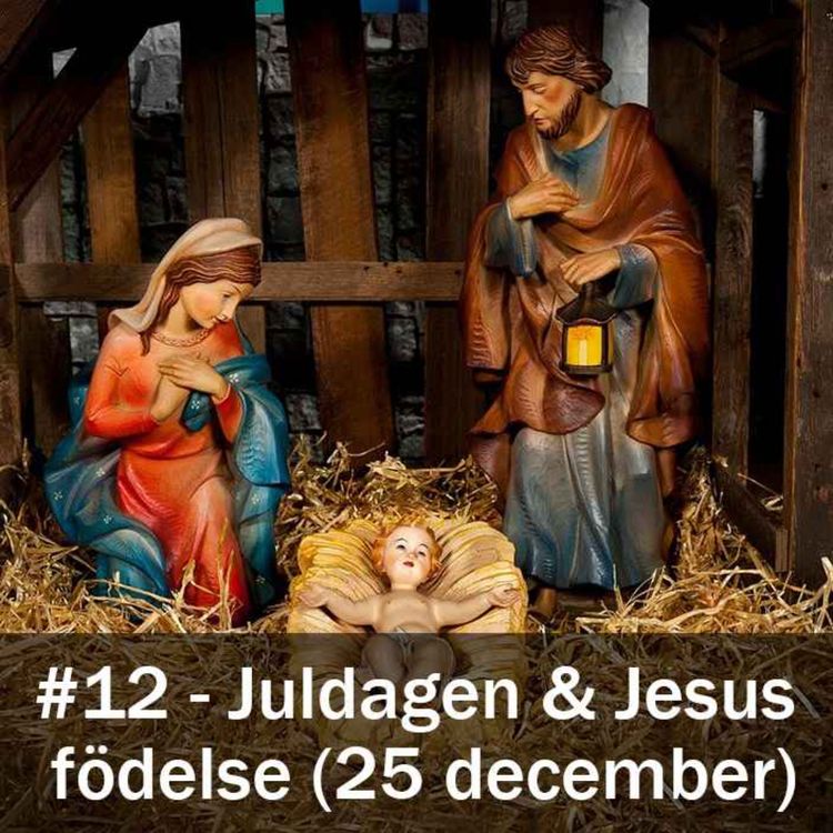 cover art for Juldagen (25 december)