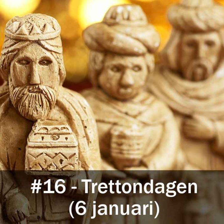 cover art for Trettondagen (6 januari)