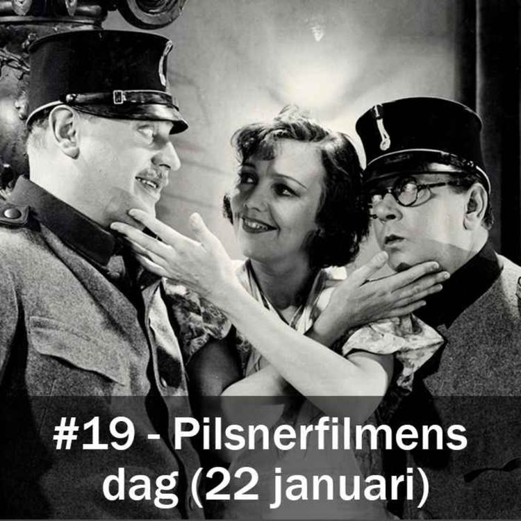 cover art for Pilsnerfilmens dag (22 januari)