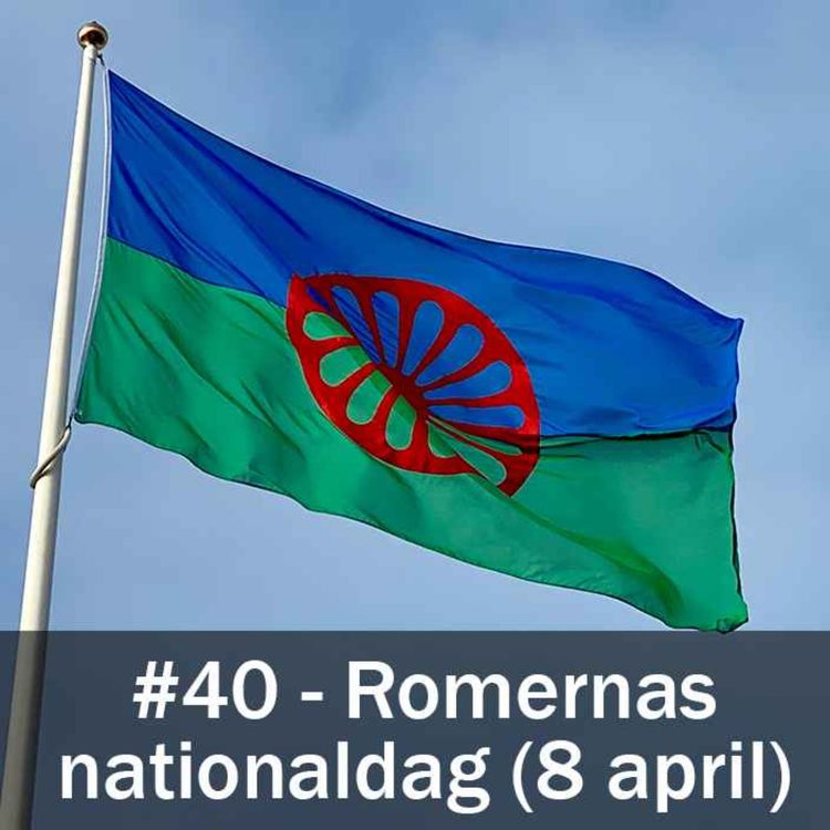 cover art for Romernas nationaldag (8 april)