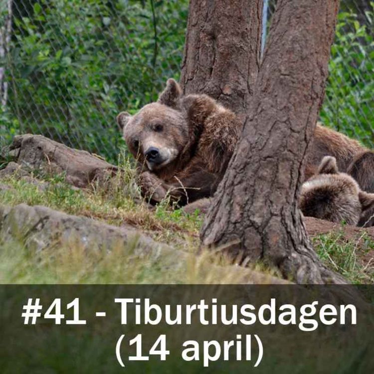 cover art for Tiburtiusdagen (14 april)