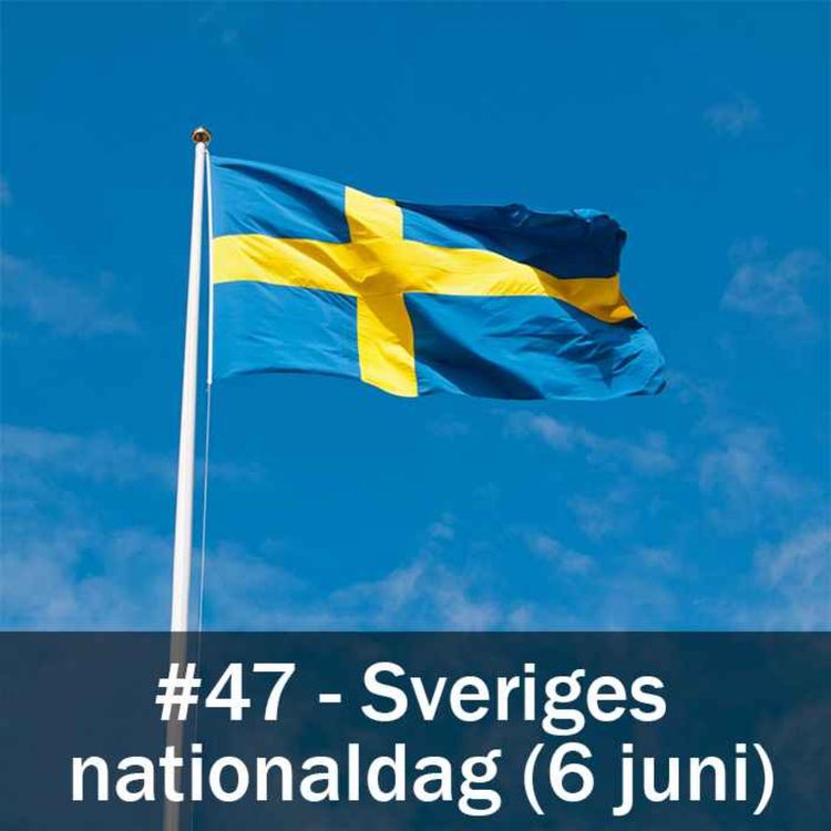 cover art for Sveriges nationaldag (6 juni)