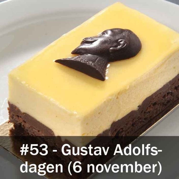 cover art for Gustav Adolfs-dagen (6 november)