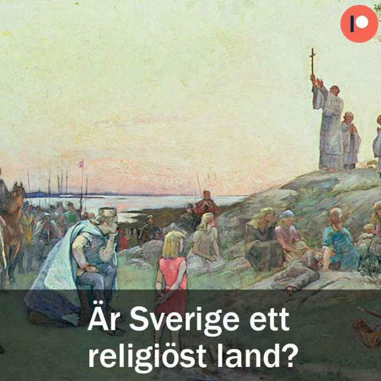 cover art for Är Sverige ett religiöst land?