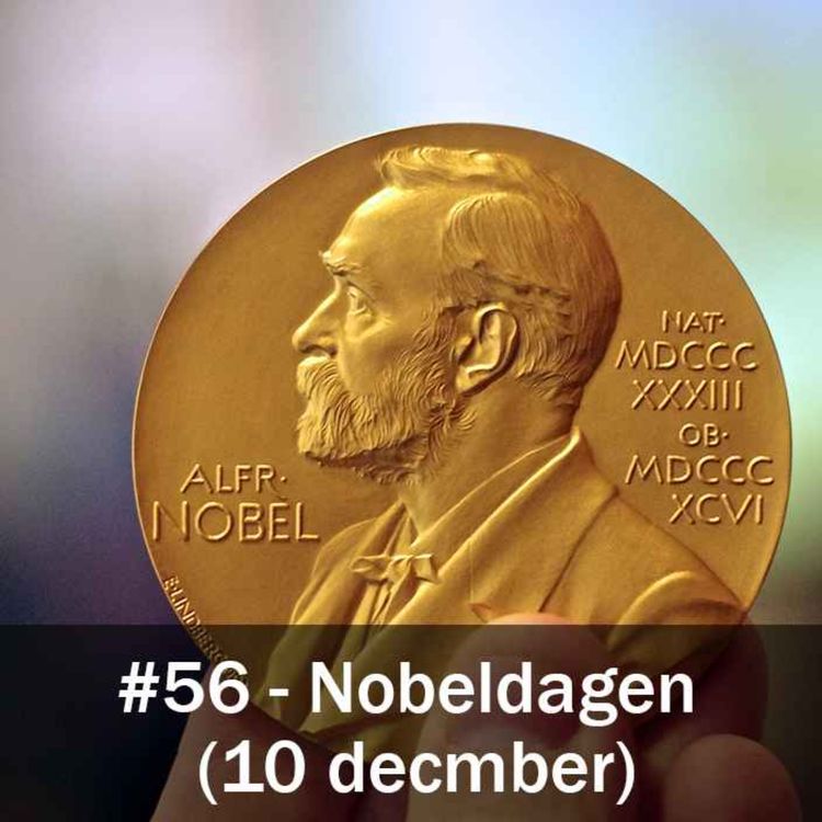 cover art for Nobeldagen (10 december)