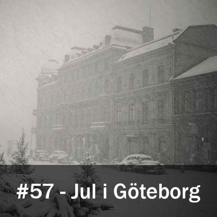 cover art for Jul i Göteborg