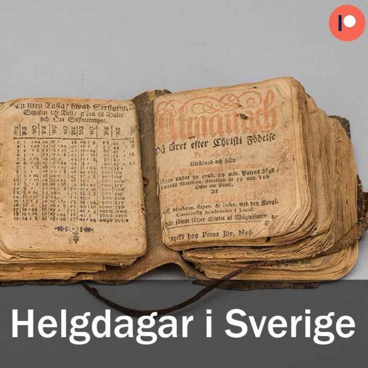 cover art for Helgdagar i Sverige