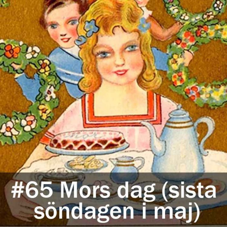 cover art for Mors dag (sista söndagen i maj)