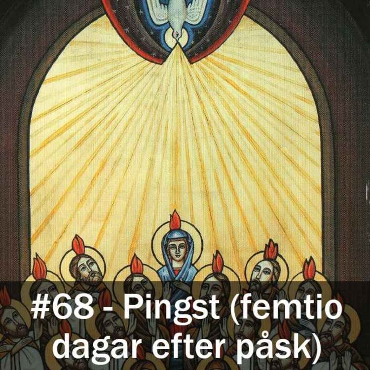 cover art for Pingst (femtio dagar efter påsk)