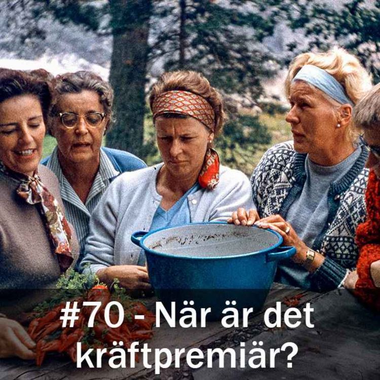 cover art for När är det kräftpremiär?